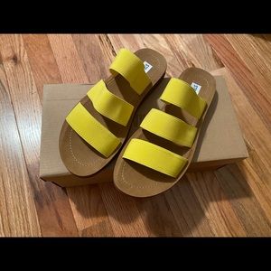 Steve Madden Sandles